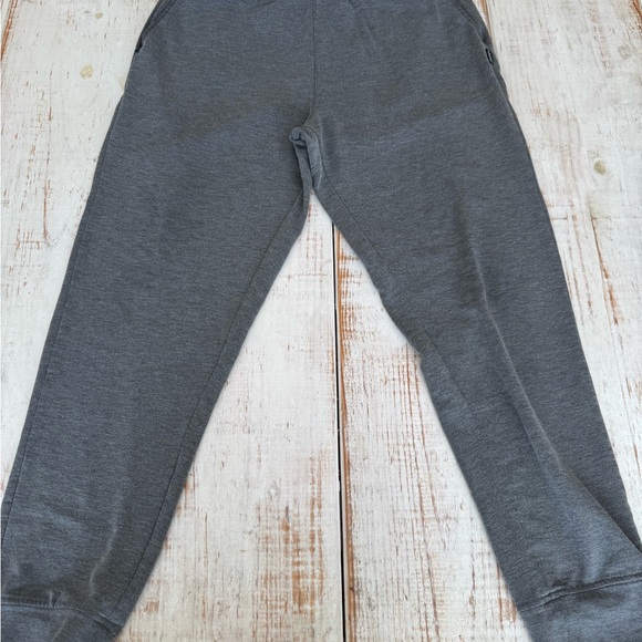 Jockey Joggers Men’s Large Gray and Black - Picture 2 of 11